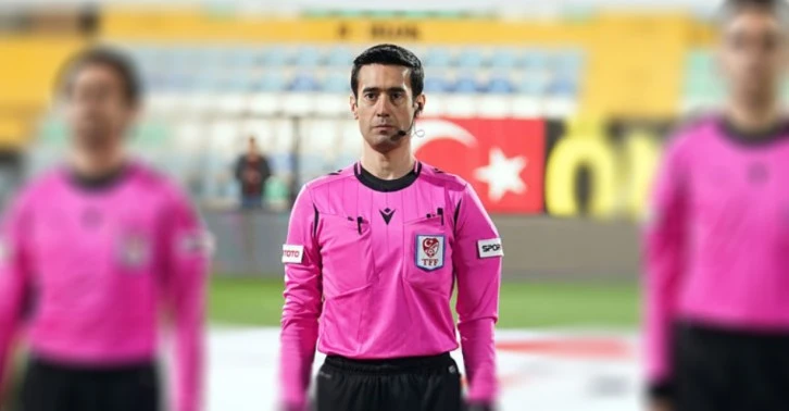 5. kez Sivasspor’un Maçında Düdük Çalacak