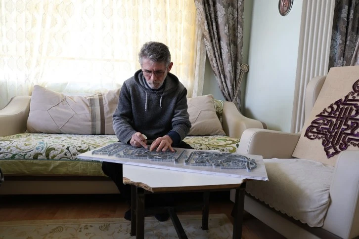 Sivas'ta Bilgisayar Bağımlılığını Yendi, Filografi Bağımlısı Oldu 