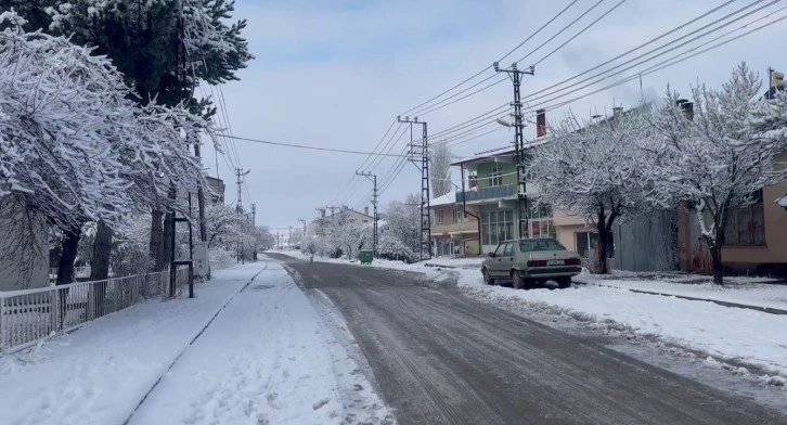 Sivas'ta  Beklenen Oldu