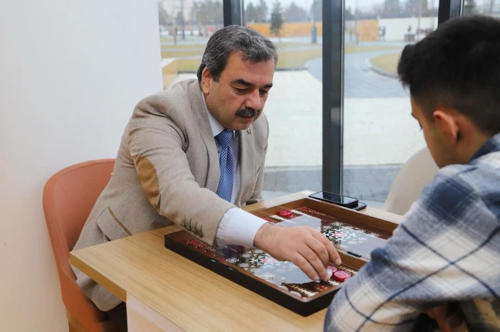 SBTÜ Tavla Turnuvası