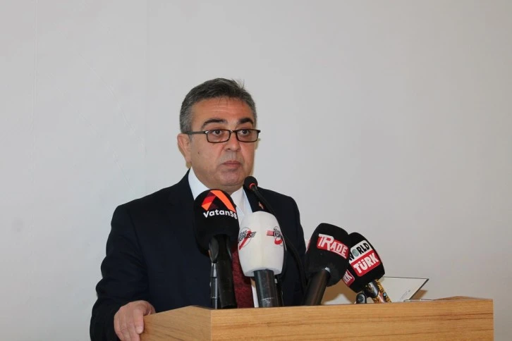 Hilmi Bil­gin İçin Seçim Günü Hesap Gü­nü­dür