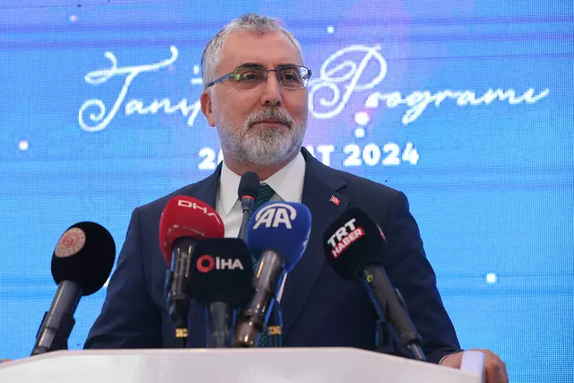 Bakan Işıkhan'dan Mesai Saati Açıklaması