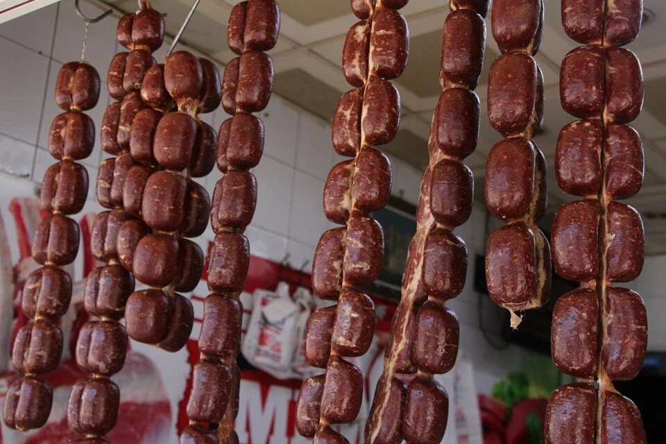 Sucuğun Kilosu Bin Liraya Dayandı
