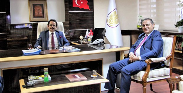 KAYA: "SİVAS İÇİN ÇALIŞACAĞIZ"