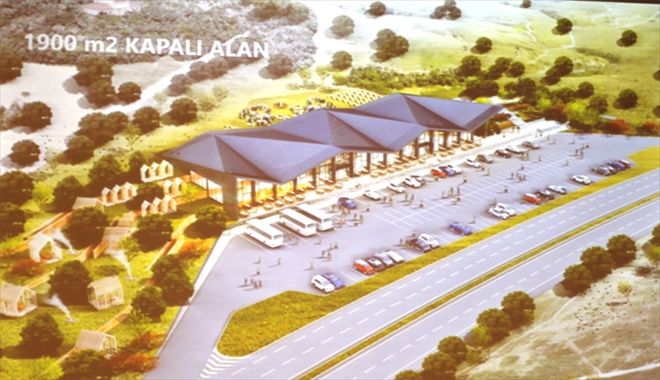 KÜLTÜRPARKLI DİNLENME TESİSİ