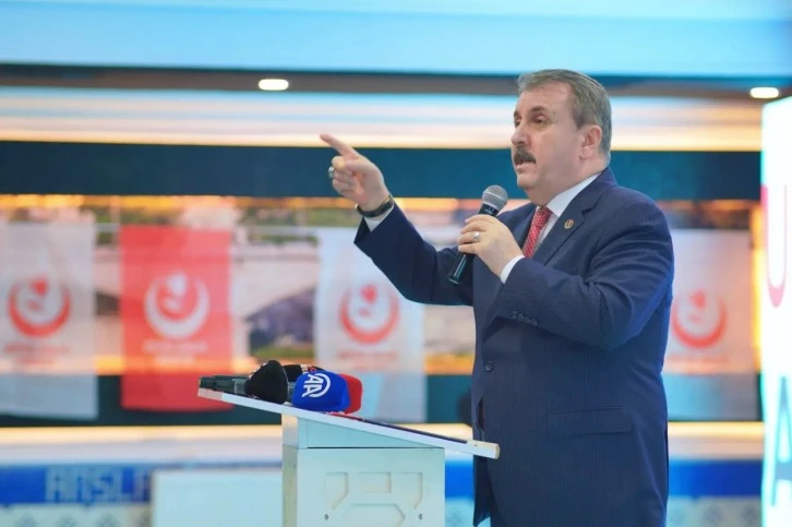 İlkeli Belediyecilik İçin Bizi Tercih Edin