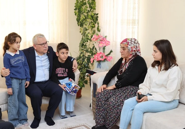 Devlet Olarak Yanınızdayız