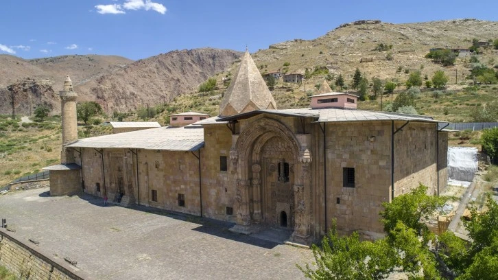 Divriği Ulu Cami Nihayet Açılıyor!