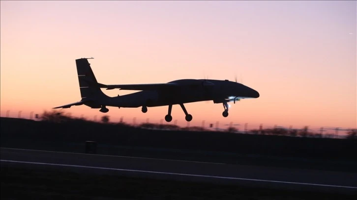 Bayraktar AKINCI C İlk Uçuşunu Başarıyla Gerçekleştirdi