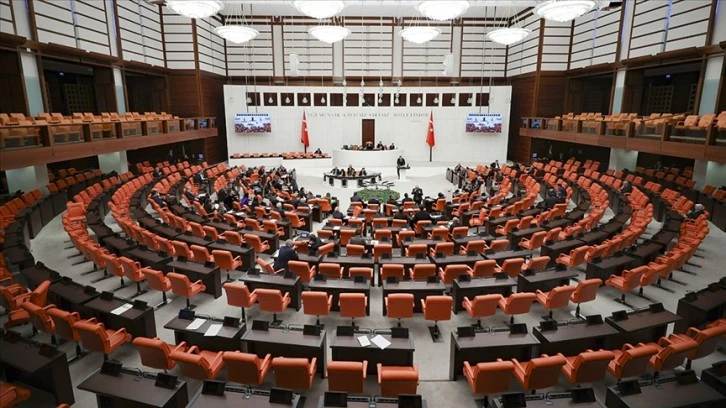 8. Yargı Paketinde Görüşmeler Başlıyor