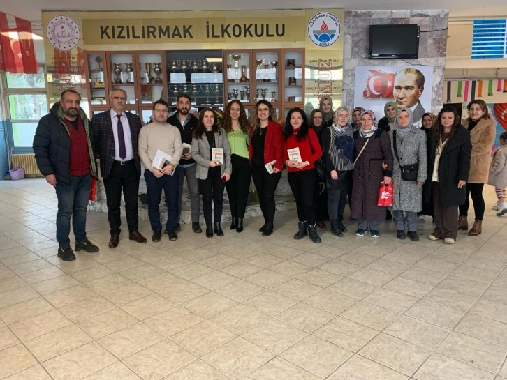 Sivas’ta Örnek Proje