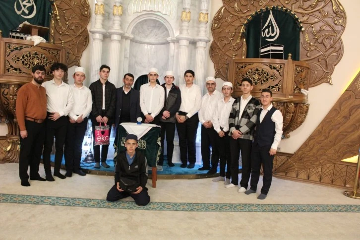 Sivas'ta Sakal-ı Şerif’e Yoğun İlgi