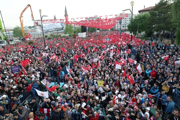 Cuhmurbaşkanı Sivas’a Geliyor