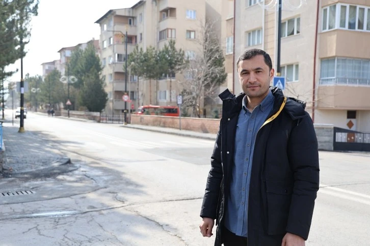 Sivas'taki Bu Mahalle Barcelona’yı Andırıyor