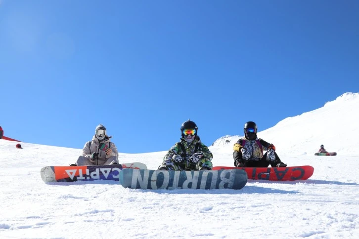 Sivas'ın Yıldızı Birçok İlden Misafir Ağırlıyor