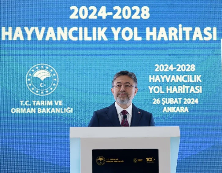 Bakan Yumaklı, Hayvancılık Yol Haritasını Paylaştı