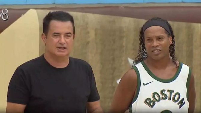 Ronaldinho'yu Survivor'a Getirmek İçin Ne Kadar Para Verdi?