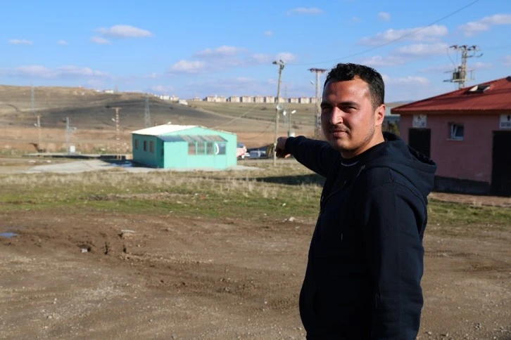 Sivas'ta Gören Depo Sanıyor, Gerçek Bambaşka
