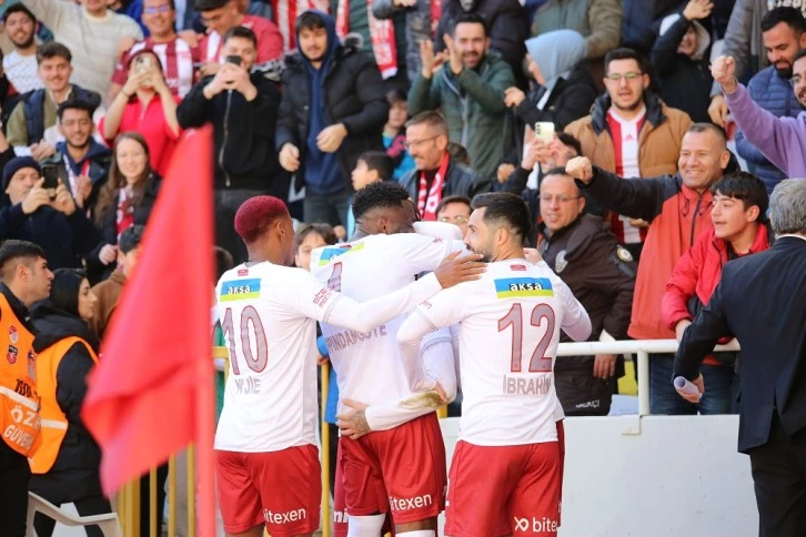 Sivasspor Yenilmiyor?