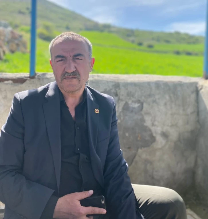 Ömer Yeğin Kararımdan Dönmedim