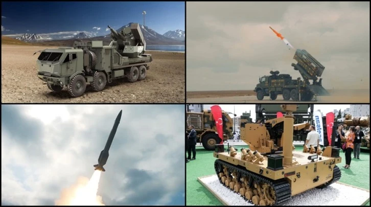 Türkiye Hava Savunma Sistemlerinde Atılım Yapıyor