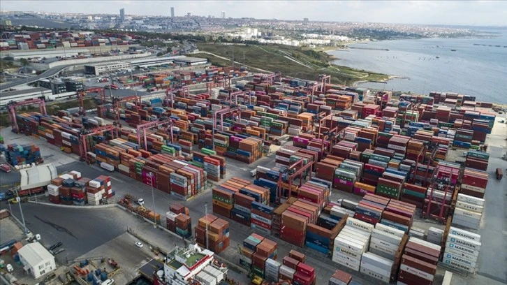 Türkiye'nin İhracatı Artıyor