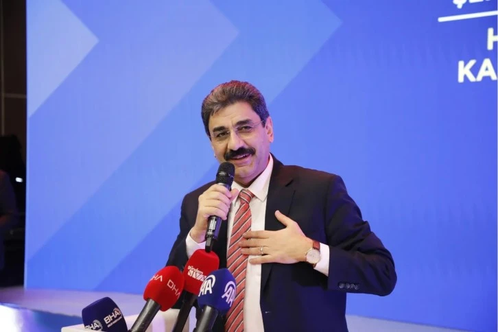 Sivas Sağlıkta Güçlenmeye Devam Edecek