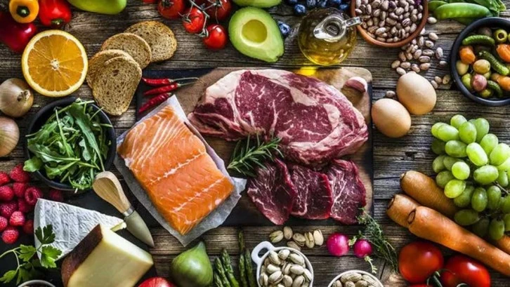 İşte 'Yaşlanma Karşıtı 13 Besin'