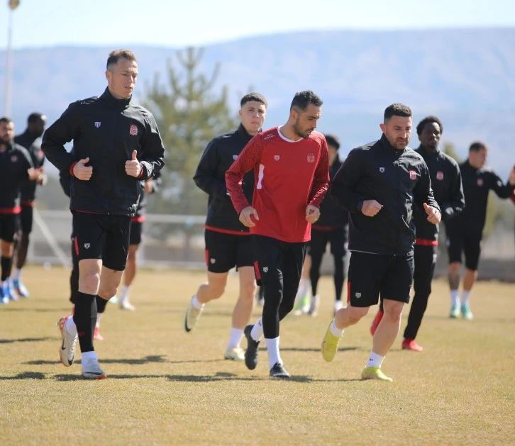 Sivasspor, Paşa'ya Hazır