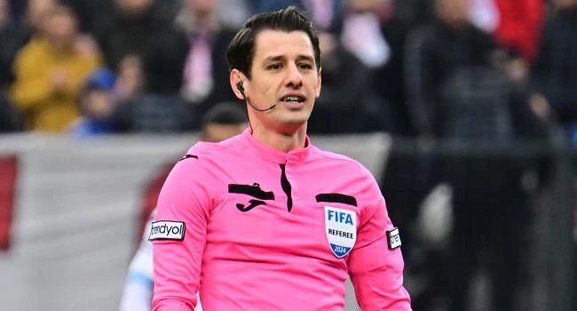 Derbinin Hakemi Halil Umut Meler