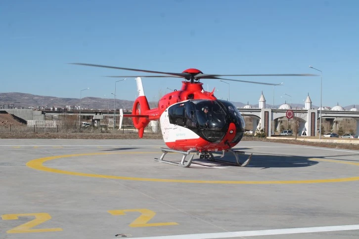 Sivas'ta Hastalara Daha Hızlı Müdahale Edilecek