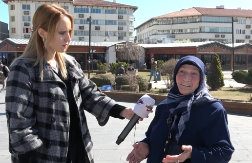 Engelli Oğlu İçin İş İstiyor