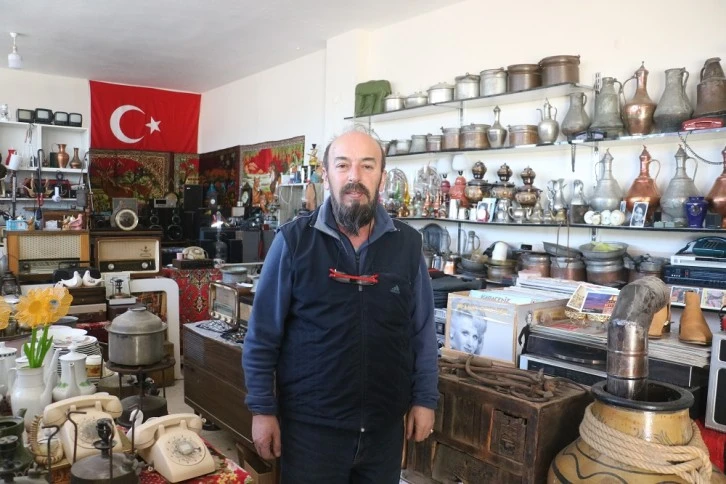 Sivas'ta Tamirhanede Zaman Yolculuğu