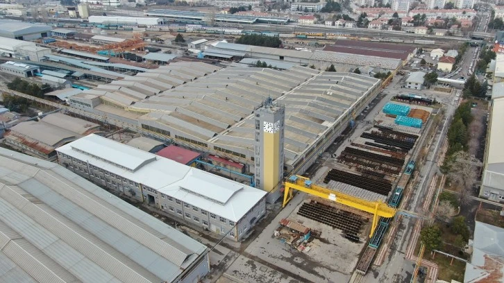 Sivas'ta Açılışını Cumhurbaşkanı Yapacak