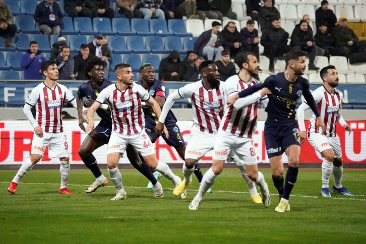 Sivasspor Bir Puanla Yetindi