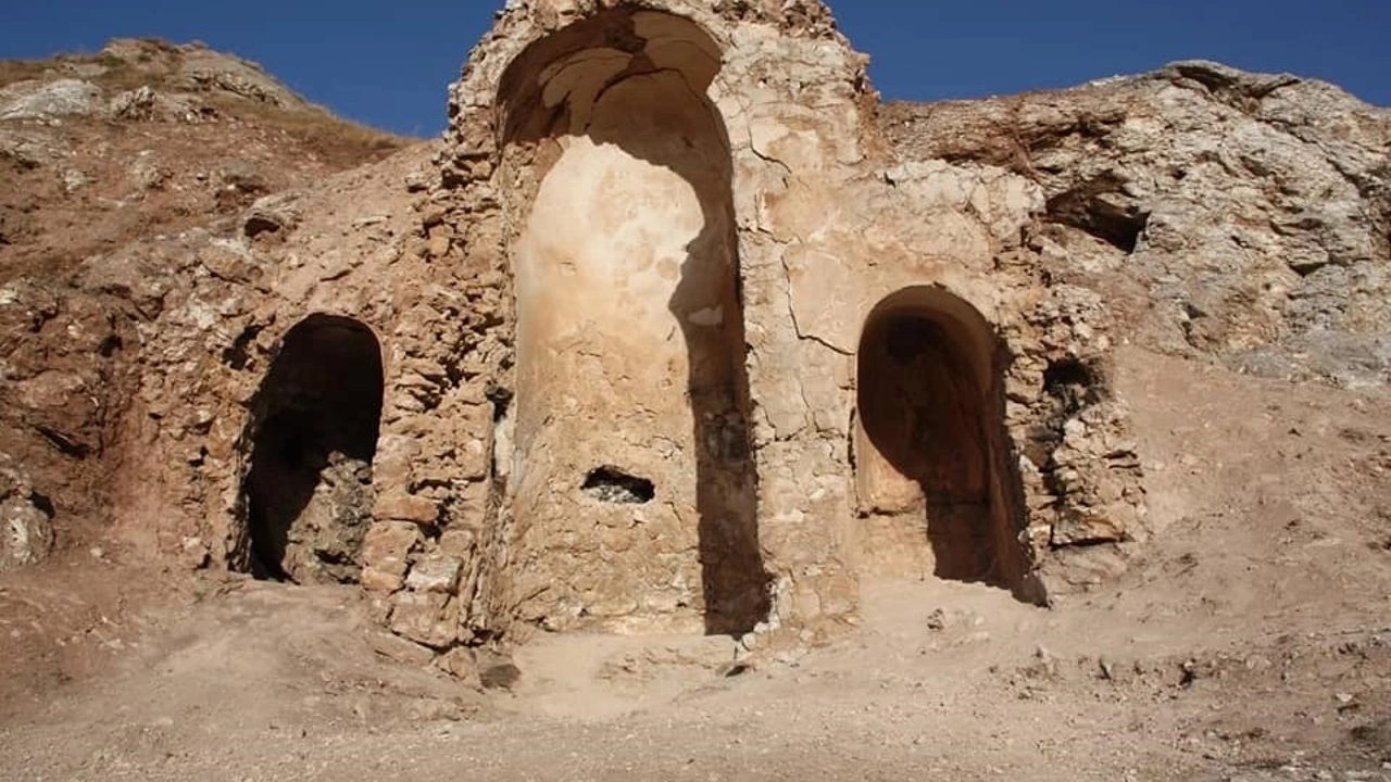 Sivas'ta Turizme Kazandırılmayı Bekliyor