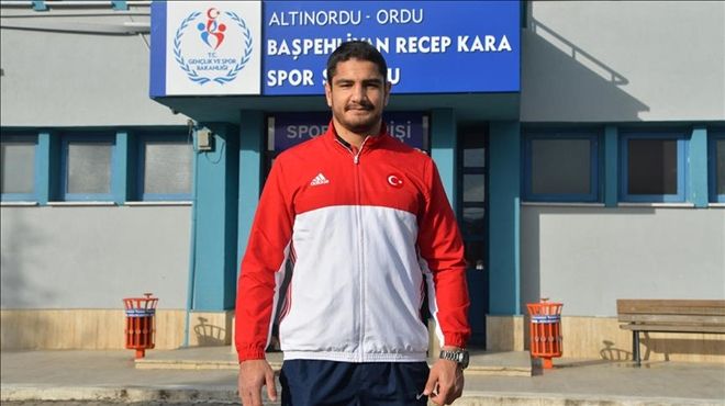 "HER ŞEYİ VATANIMIZ İÇİN YAPIYORUZ"