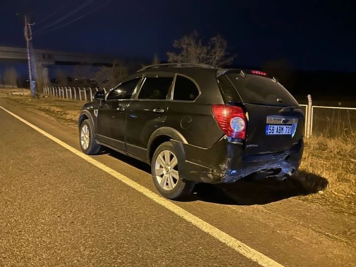 Kırmızı Işıkta Kaza: 2 Yaralı