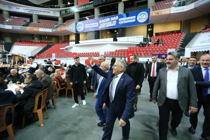 Sivas İle Et Tırnak Gibiyiz