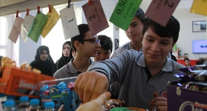 Okul Kantinlerinde Yeni Dönem!