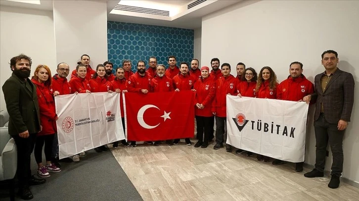 Antarktika Bilim Seferi'ne Katılan Türk Ekibi Döndü