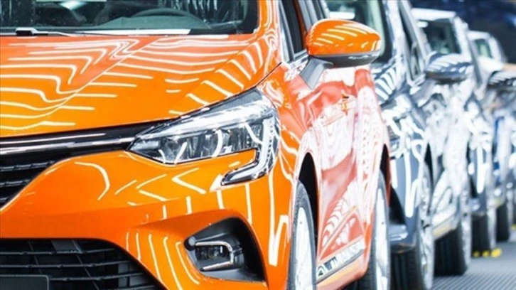 Şubatta En Fazla İhracat Otomotiv Endüstrisinde Gerçekleşti