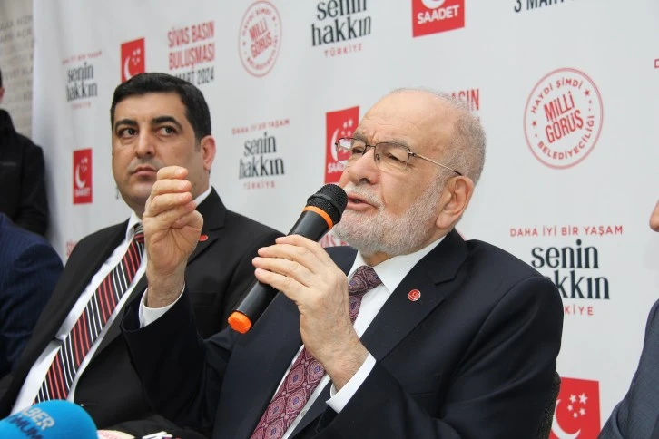 "Hızlı Trene Karşı Değilim"