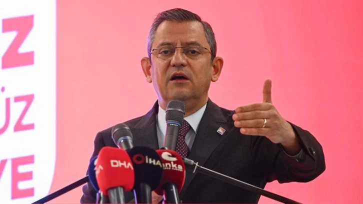 Özgür Özel'den 31 Mart Çağrısı