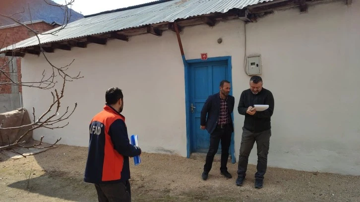 Sivas’ta Afetzedeler İtiraz Etti