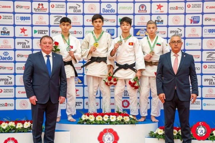 Sivas Dünya Şampiyonasına Gidecek