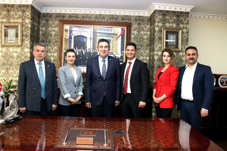 Sivas'ta Esnafa Bir Tıkla Kredi