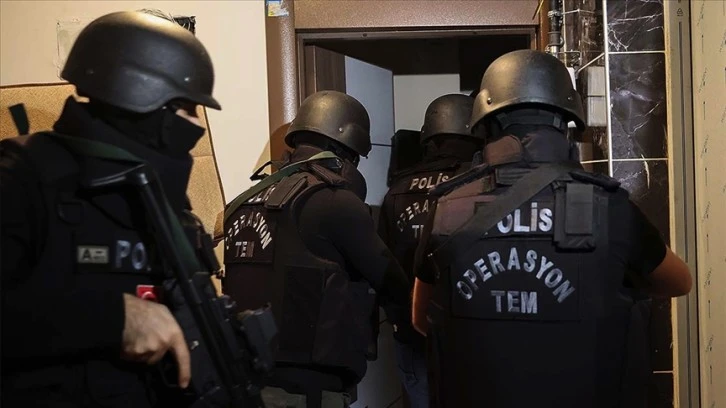 17 İlde DEAŞ Operasyonu