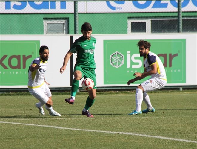 BELEDİYE´DE ZİRVE TAKİBİ SÜRÜYOR