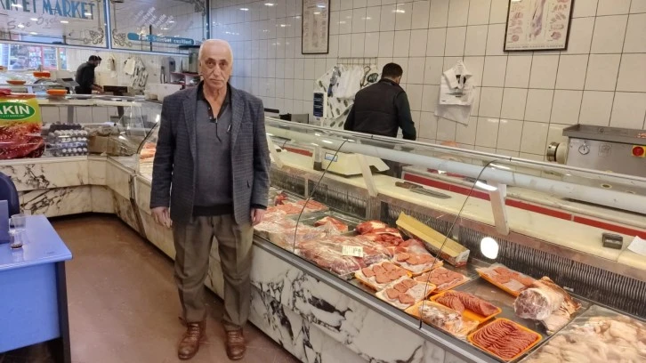 Kırmızı Ete Zam Üstüne Zam! Fiyatlar Kasap Bıçağı Kadar Keskin